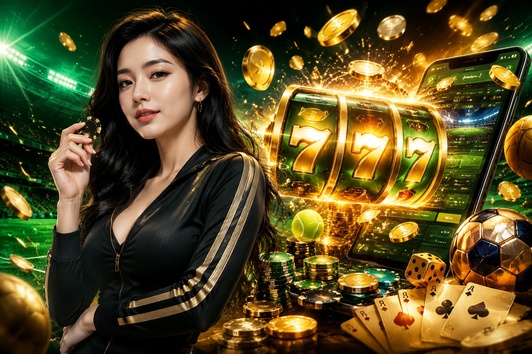Đá Gà trực tiếp và Nổ Hũ Jackpot tại ava888