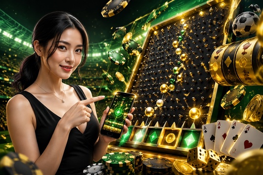 Kho game đa dạng tại ava888 - Casino, Đá Gà, Nổ Hũ, Thể Thao